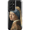 Johannes Vermeer Girl with a Pearl Earring Galaxy S21 Ultra 5G Pro Case