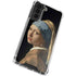 Johannes Vermeer Girl with a Pearl Earring Galaxy S22 Plus Clear Case