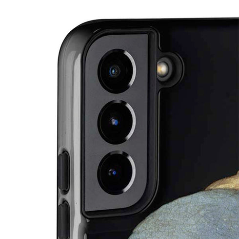 Johannes Vermeer Girl with a Pearl Earring Galaxy S22 Plus Pro Case