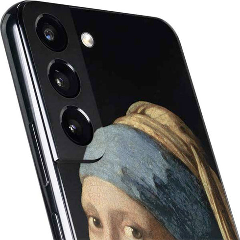 Johannes Vermeer Girl with a Pearl Earring Galaxy S22 Plus Skin