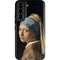 Johannes Vermeer Girl with a Pearl Earring Galaxy S22 Pro Case