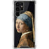 Johannes Vermeer Girl with a Pearl Earring Galaxy S22 Ultra Clear Case