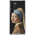 Johannes Vermeer Girl with a Pearl Earring Galaxy S23 Clear Case