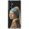 Johannes Vermeer Girl with a Pearl Earring Galaxy S23 FE Clear Case