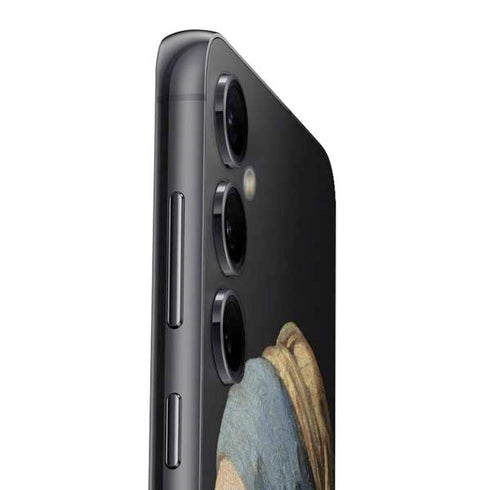 Johannes Vermeer Girl with a Pearl Earring Galaxy S23 FE Skin
