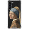 Johannes Vermeer Girl with a Pearl Earring Galaxy S23 Plus Clear Case