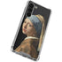 Johannes Vermeer Girl with a Pearl Earring Galaxy S23 Plus Clear Case