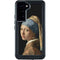 Johannes Vermeer Girl with a Pearl Earring Galaxy S23 Plus Waterproof Case