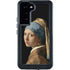 Johannes Vermeer Girl with a Pearl Earring Galaxy S23 Plus Waterproof Case
