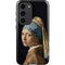 Johannes Vermeer Girl with a Pearl Earring Galaxy S23 Pro Case