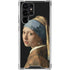 Johannes Vermeer Girl with a Pearl Earring Galaxy S23 Ultra Clear Case