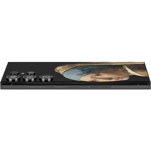 Johannes Vermeer Girl with a Pearl Earring Galaxy S23 Ultra Skin