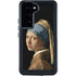 Johannes Vermeer Girl with a Pearl Earring Galaxy S23 Waterproof Case