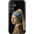 Johannes Vermeer Girl with a Pearl Earring Galaxy S24 Impact Case