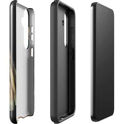 Johannes Vermeer Girl with a Pearl Earring Galaxy S24 Impact Case