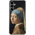 Johannes Vermeer Girl with a Pearl Earring Galaxy S24 Plus Clear Case