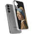 Johannes Vermeer Girl with a Pearl Earring Galaxy S24 Plus Clear Case
