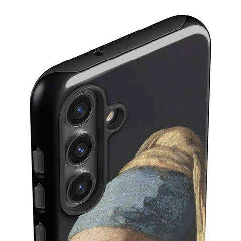 Johannes Vermeer Girl with a Pearl Earring Galaxy S24 Plus Impact Case