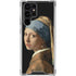 Johannes Vermeer Girl with a Pearl Earring Galaxy S24 Ultra Clear Case