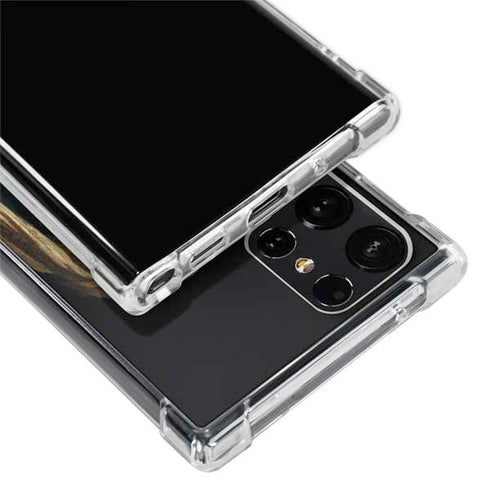 Johannes Vermeer Girl with a Pearl Earring Galaxy S24 Ultra Clear Case