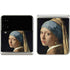 Johannes Vermeer Girl with a Pearl Earring Galaxy Z Flip3 5G Skin
