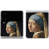 Johannes Vermeer Girl with a Pearl Earring Galaxy Z Flip4 5G Skin
