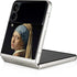 Johannes Vermeer Girl with a Pearl Earring Galaxy Z Flip4 5G Skin