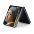 Johannes Vermeer Girl with a Pearl Earring Galaxy Z Flip5 5G Skin