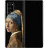 Johannes Vermeer Girl with a Pearl Earring Galaxy Z Fold2 5G Skin