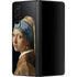 Johannes Vermeer Girl with a Pearl Earring Galaxy Z Fold3 5G Skin