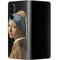 Johannes Vermeer Girl with a Pearl Earring Galaxy Z Fold4 5G Skin
