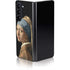 Johannes Vermeer Girl with a Pearl Earring Galaxy Z Fold5 5G Skin