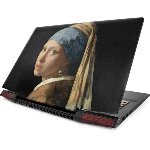 Johannes Vermeer Girl with a Pearl Earring Lenovo IdeaPad Skin