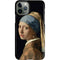 Johannes Vermeer Girl with a Pearl Earring iPhone 11 Pro Lite Case