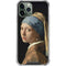 Johannes Vermeer Girl with a Pearl Earring iPhone 11 Pro Max Clear Case