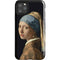 Johannes Vermeer Girl with a Pearl Earring iPhone 11 Pro Max Impact Case
