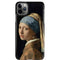Johannes Vermeer Girl with a Pearl Earring iPhone 11 Pro Max Lite Case