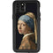 Johannes Vermeer Girl with a Pearl Earring iPhone 11 Pro Max Waterproof Case