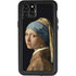 Johannes Vermeer Girl with a Pearl Earring iPhone 11 Pro Max Waterproof Case