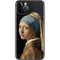 Johannes Vermeer Girl with a Pearl Earring iPhone 11 Pro Skin
