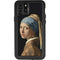 Johannes Vermeer Girl with a Pearl Earring iPhone 11 Pro Waterproof Case