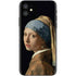 Johannes Vermeer Girl with a Pearl Earring iPhone 11 Skin