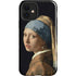 Johannes Vermeer Girl with a Pearl Earring iPhone 12 Impact Case