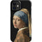Johannes Vermeer Girl with a Pearl Earring iPhone 12 Mini Lite Case
