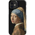 Johannes Vermeer Girl with a Pearl Earring iPhone 12 Mini Lite Case