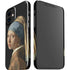 Johannes Vermeer Girl with a Pearl Earring iPhone 12 Mini Lite Case