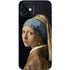Johannes Vermeer Girl with a Pearl Earring iPhone 12 Mini Skin