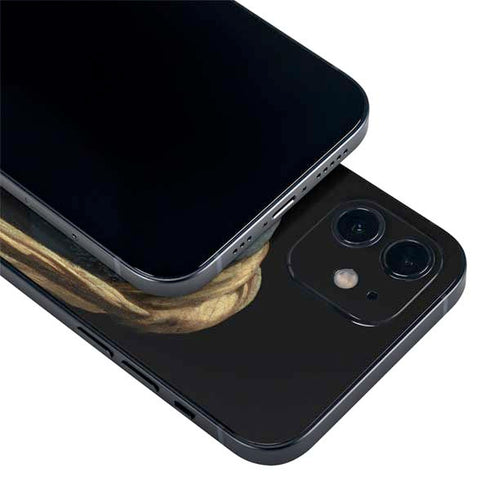 Johannes Vermeer Girl with a Pearl Earring iPhone 12 Mini Skin