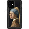 Johannes Vermeer Girl with a Pearl Earring iPhone 12 Mini Waterproof Case