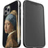 Johannes Vermeer Girl with a Pearl Earring iPhone 12 Pro Impact Case